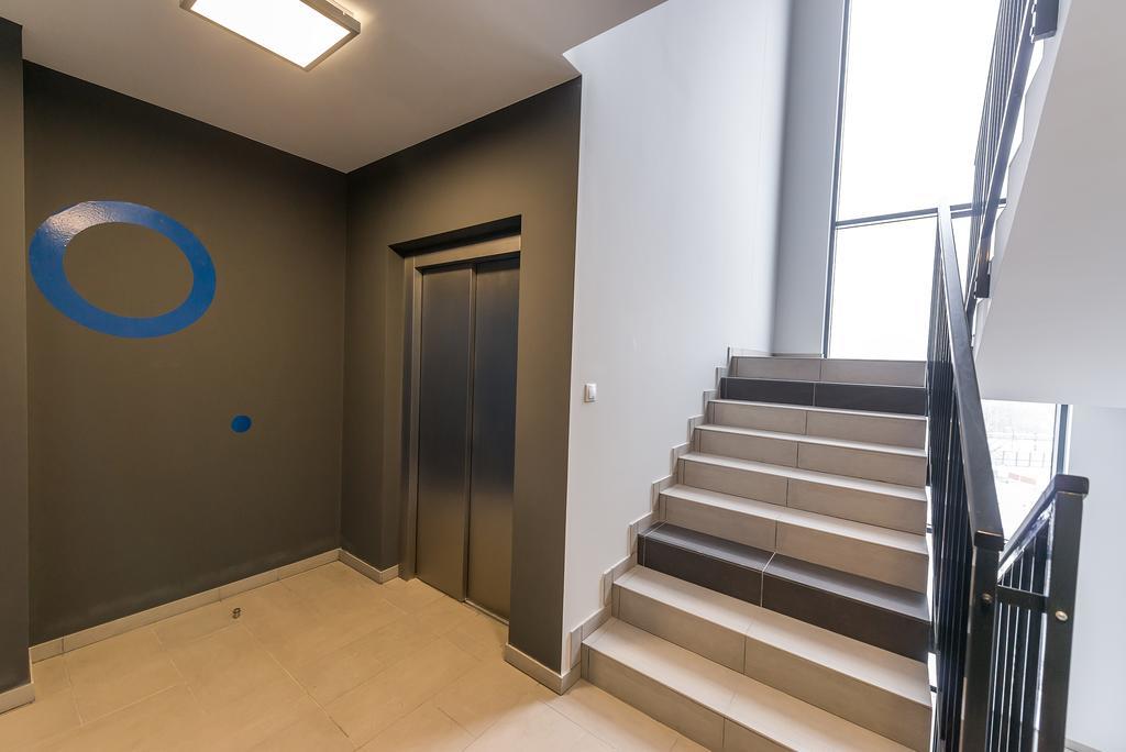 P&O Apartments Szwedzka Варшава Екстериор снимка