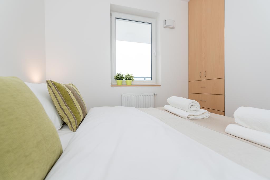 P&O Apartments Szwedzka Варшава Екстериор снимка